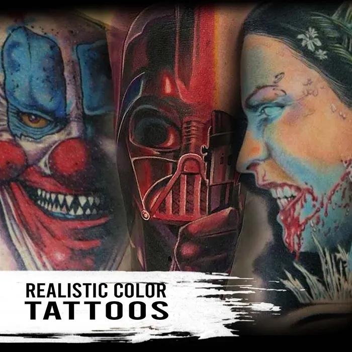 Best Color Tattoos in Miami and South FL | Ink Hype Tattoo